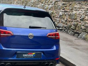 Volkswagen Golf 2.0 TSI BlueMotion Tech R DSG 4Motion Euro 6 (s/s) 5dr
