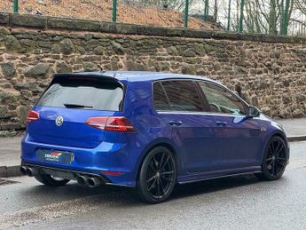 Volkswagen Golf 2.0 TSI BlueMotion Tech R DSG 4Motion Euro 6 (s/s) 5dr