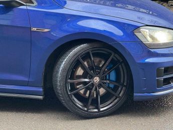 Volkswagen Golf 2.0 TSI BlueMotion Tech R DSG 4Motion Euro 6 (s/s) 5dr