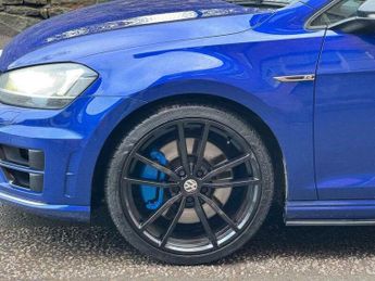 Volkswagen Golf 2.0 TSI BlueMotion Tech R DSG 4Motion Euro 6 (s/s) 5dr