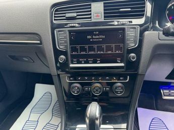 Volkswagen Golf 2.0 TSI BlueMotion Tech R DSG 4Motion Euro 6 (s/s) 5dr