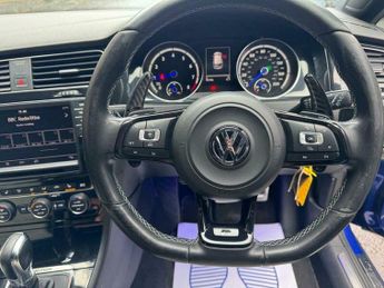 Volkswagen Golf 2.0 TSI BlueMotion Tech R DSG 4Motion Euro 6 (s/s) 5dr