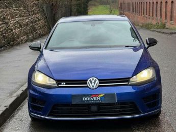 Volkswagen Golf 2.0 TSI BlueMotion Tech R DSG 4Motion Euro 6 (s/s) 5dr