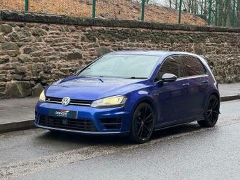 Volkswagen Golf 2.0 TSI BlueMotion Tech R DSG 4Motion Euro 6 (s/s) 5dr