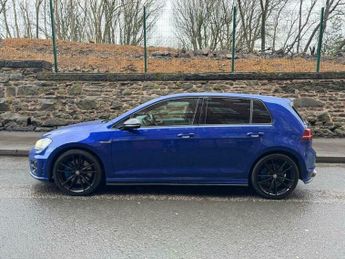 Volkswagen Golf 2.0 TSI BlueMotion Tech R DSG 4Motion Euro 6 (s/s) 5dr