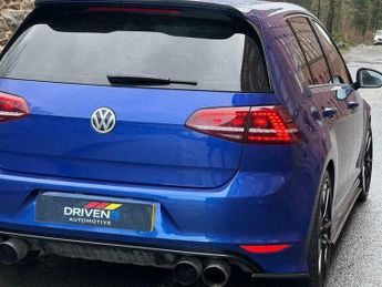 Volkswagen Golf 2.0 TSI BlueMotion Tech R DSG 4Motion Euro 6 (s/s) 5dr