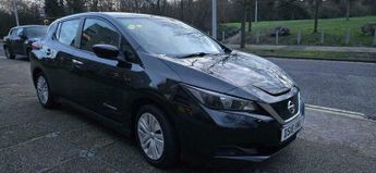 Nissan Leaf 40kWh Visia Auto 5dr