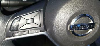 Nissan Leaf 40kWh Visia Auto 5dr