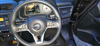 Nissan Leaf 40kWh Visia Auto 5dr