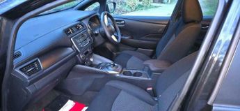 Nissan Leaf 40kWh Visia Auto 5dr