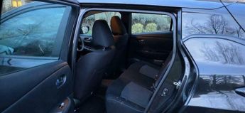 Nissan Leaf 40kWh Visia Auto 5dr