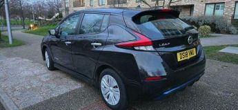 Nissan Leaf 40kWh Visia Auto 5dr