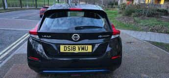 Nissan Leaf 40kWh Visia Auto 5dr
