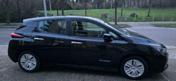 Nissan Leaf 40kWh Visia Auto 5dr