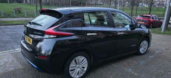 Nissan Leaf 40kWh Visia Auto 5dr
