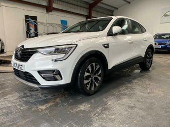 Renault  1.3 TCe MHEV Iconic EDC 2WD Euro 6 (s/s) 5dr