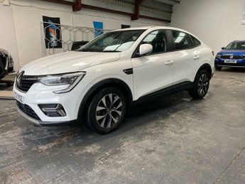 Renault  1.3 TCe MHEV Iconic EDC 2WD Euro 6 (s/s) 5dr