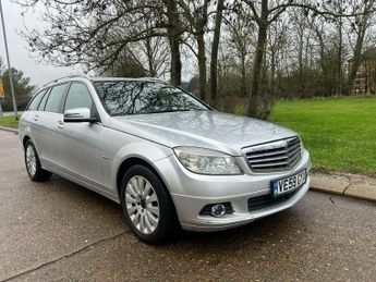 Mercedes C Class 1.6 C180K BlueEfficiency Elegance Auto Euro 4 5dr