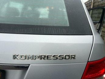 Mercedes-Benz C Class 1.6 C180K BlueEfficiency Elegance Auto Euro 4 5dr