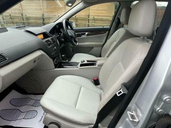 Mercedes-Benz C Class 1.6 C180K BlueEfficiency Elegance Auto Euro 4 5dr