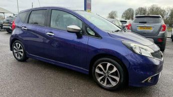Nissan Note 1.2 12V n-tec Euro 5 (s/s) 5dr