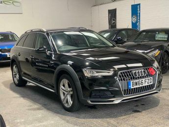 Audi A4 3.0 TDI V6 Sport S Tronic quattro Euro 6 (s/s) 5dr