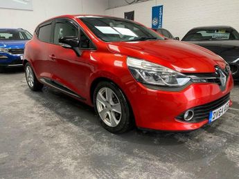 Renault Clio 1.2 16V Dynamique MediaNav Euro 5 5dr