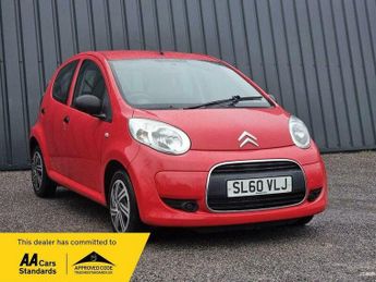 Citroen C1 1.0i VT Euro 4 5dr