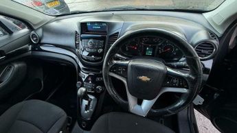 Chevrolet Orlando 2.0 VCDi LTZ Auto Euro 5 5dr