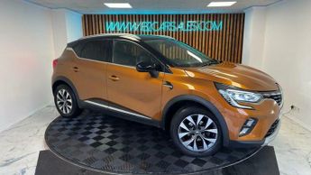 Renault Captur 1.3 TCe S Edition EDC Euro 6 (s/s) 5dr