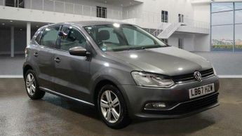 Volkswagen Polo 1.2 TSI Match Edition Hatchback 5dr Petrol DSG Euro 6 (s/s) (90 
