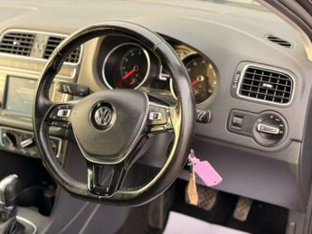 Volkswagen Polo 1.2 TSI Match Edition Hatchback 5dr Petrol DSG Euro 6 (s/s) (90 