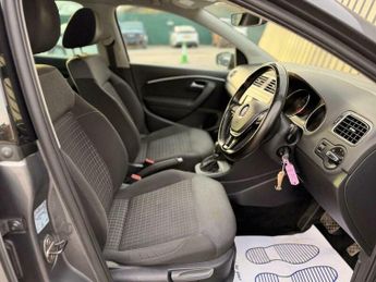 Volkswagen Polo 1.2 TSI Match Edition Hatchback 5dr Petrol DSG Euro 6 (s/s) (90 