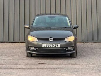 Volkswagen Polo 1.2 TSI Match Edition Hatchback 5dr Petrol DSG Euro 6 (s/s) (90 