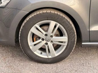 Volkswagen Polo 1.2 TSI Match Edition Hatchback 5dr Petrol DSG Euro 6 (s/s) (90 