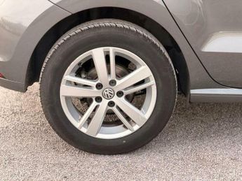 Volkswagen Polo 1.2 TSI Match Edition Hatchback 5dr Petrol DSG Euro 6 (s/s) (90 