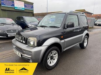 Suzuki Jimny SZ4