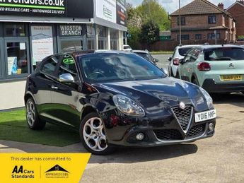 Alfa Romeo Giulietta 1.4 TB MultiAir Super Euro 6 (s/s) 5dr