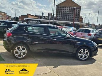 Alfa Romeo Giulietta 1.4 TB MultiAir Super Euro 6 (s/s) 5dr