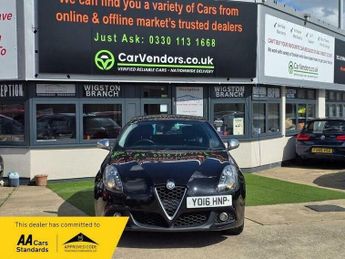 Alfa Romeo Giulietta 1.4 TB MultiAir Super Euro 6 (s/s) 5dr
