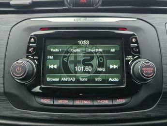 Alfa Romeo Giulietta 1.4 TB MultiAir Super Euro 6 (s/s) 5dr