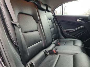 Mercedes A Class A 200 D SPORT