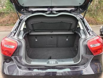 Mercedes A Class A 200 D SPORT