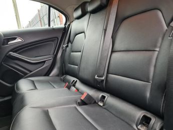 Mercedes A Class A 200 D SPORT