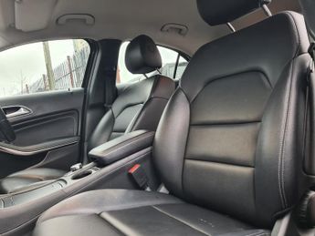 Mercedes A Class A 200 D SPORT