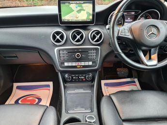 Mercedes A Class A 200 D SPORT