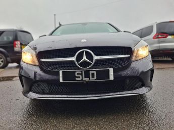 Mercedes A Class A 200 D SPORT