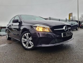 Mercedes A Class A 200 D SPORT