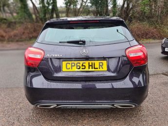 Mercedes A Class A 200 D SPORT