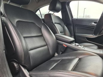 Mercedes A Class A 200 D SPORT